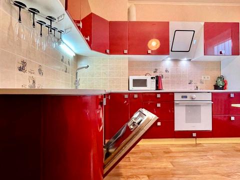 квартира по адресу Григория Ващенко ул., 1