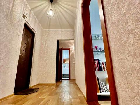 квартира по адресу Григория Ващенко ул., 1