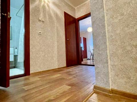 квартира по адресу Григория Ващенко ул., 1