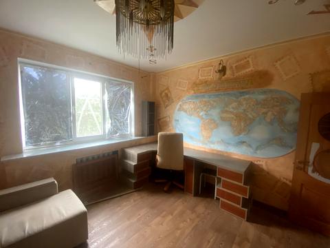 дом по адресу Жемчужный пер.