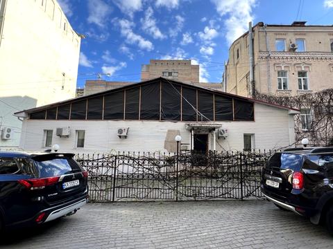 коммерческая по адресу Саксаганского ул., 36-В