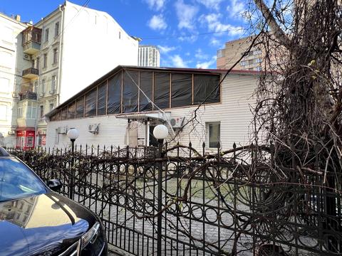 коммерческая по адресу Саксаганского ул., 36-В