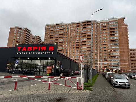 квартира за адресою Овідіопольська дорога вул., 3, к.1