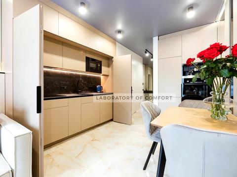 квартира за адресою Салютна вул., 2к7