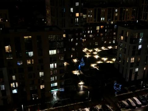 квартира за адресою Салютна вул., 2к16