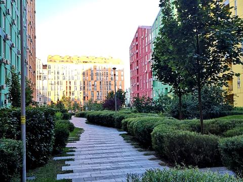 квартира по адресу Соборности просп. (Воззʼєднання), 17 к2