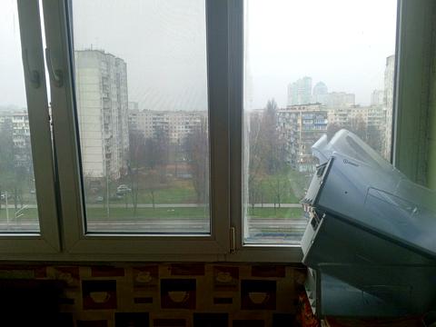 квартира за адресою Леся Курбаса просп., 9