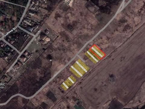 ділянка за адресою 10-та Лінія вул.