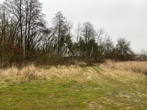 ділянка за адресою 10-та Лінія вул.