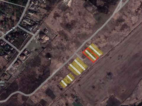 ділянка за адресою 10-та Лінія вул.