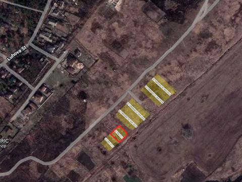 ділянка за адресою 10-та Лінія вул.