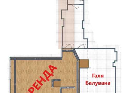 комерційна за адресою Гарматна вул., 20