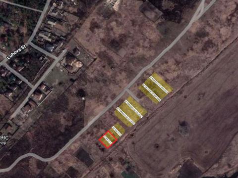 ділянка за адресою 10-та Лінія вул.