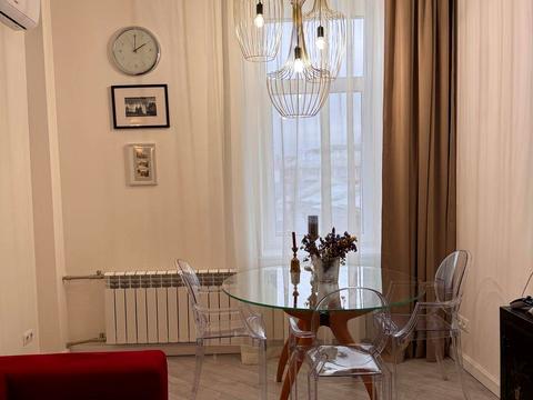 квартира по адресу Героев Харькова просп. (Московский), 31