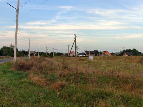 ділянка за адресою Київська