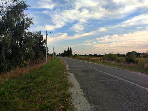 ділянка за адресою Київська