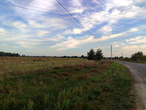 ділянка за адресою Київська