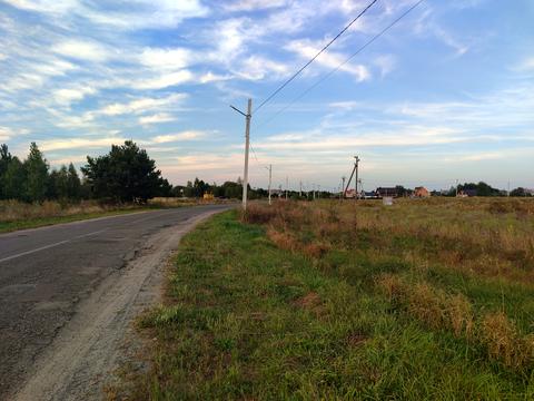 ділянка за адресою Київська