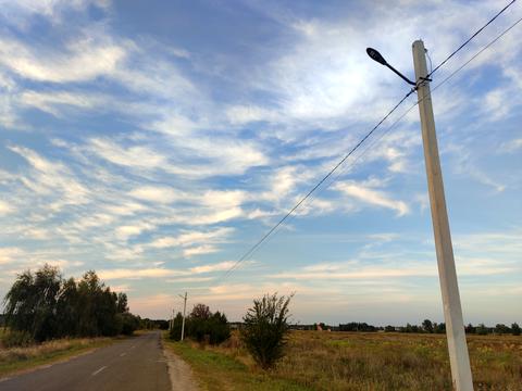 ділянка за адресою Київська