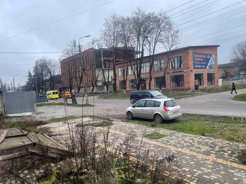 комерційна за адресою Драй Хмари, 19/2