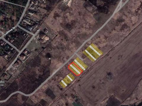 ділянка за адресою 10-та Лінія вул.