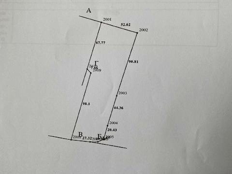 ділянка за адресою с. Бірки, 