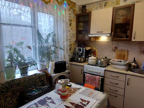 квартира по адресу Комарова ул., 21