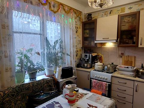 квартира по адресу Комарова ул., 21