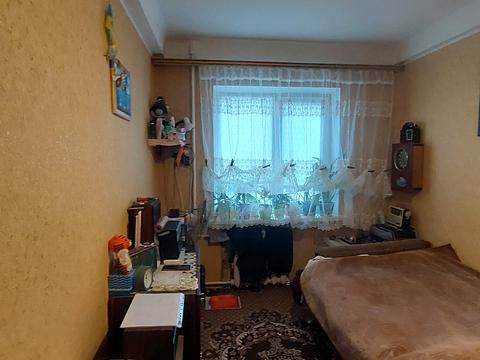 квартира по адресу Комарова ул., 21