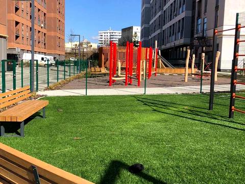 квартира по адресу Зеленая ул., 204г