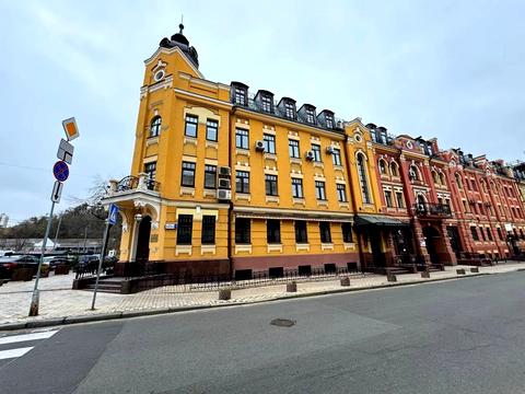 коммерческая по адресу Кирилловская ул. (Фрунзе), 1