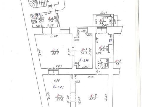 комерційна за адресою Володимира Винниченка вул. (), 8