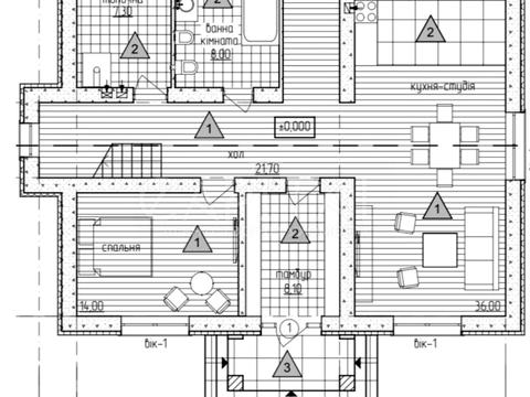 будинок за адресою Кільцева вул., 7