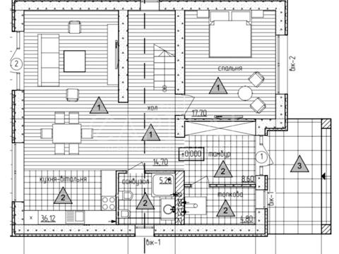 будинок за адресою Кільцева вул., 7