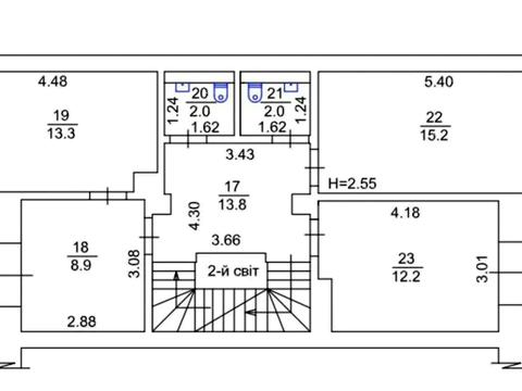 комерційна за адресою Юрія Іллєнка вул. (Мельникова), 12-А
