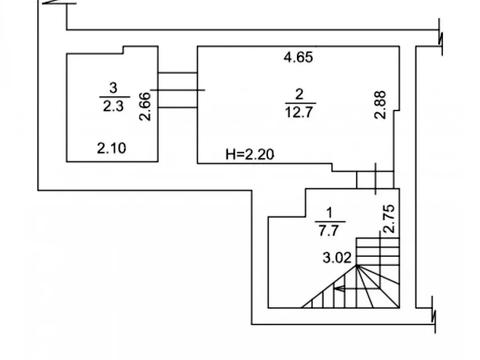 комерційна за адресою Юрія Іллєнка вул. (Мельникова), 12-А