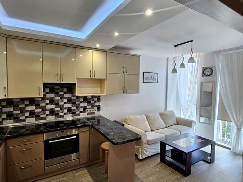 квартира по адресу Регенераторная ул., 4 к7