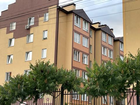 квартира по адресу Зоряна ул., 27