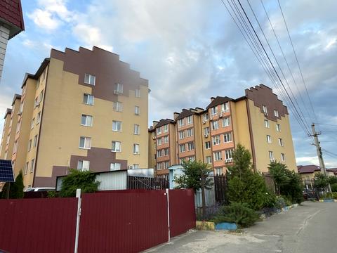 квартира по адресу Зоряна ул., 27