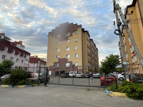 квартира по адресу Зоряна ул., 27