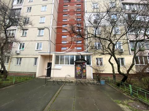 квартира за адресою Київ, Тростянецька вул., 2