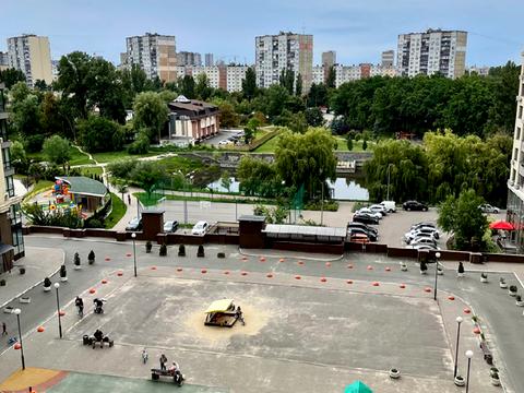 квартира по адресу Степана Рудницкого ул. (Вильямса академика), 19/14