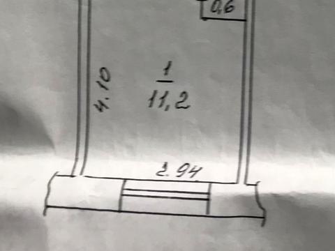 кімната за адресою Кривий Ріг, Романа Шухевича вул. (Мусоргського), 11