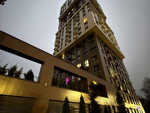 квартира по адресу Звёздный бульв., 1м