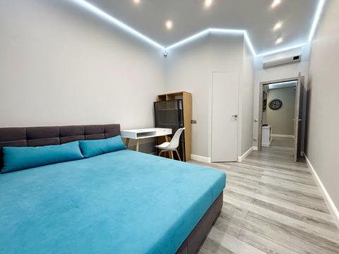 квартира по адресу Звёздный бульв., 1м