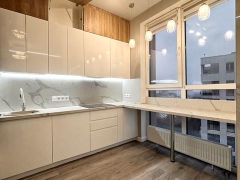 квартира по адресу Звёздный бульв., 1м