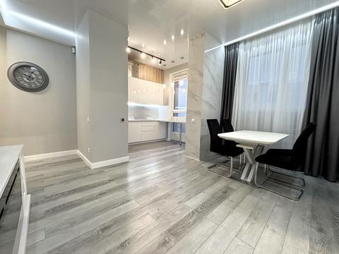 квартира по адресу Звёздный бульв., 1м