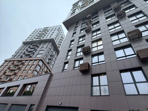 квартира по адресу Звёздный бульв., 1м