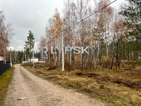 участок по адресу 