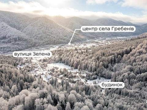 будинок за адресою Зелена вул.